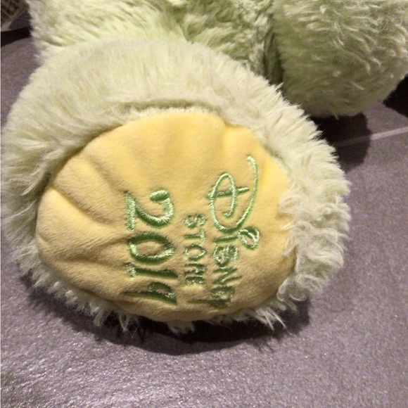 Disney store 2019 - yellow bunny Easter Stitch - Picture 3 of 5